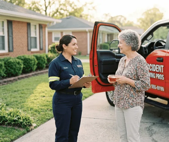 Accident Towing Service Mount Orab, OH FAQs